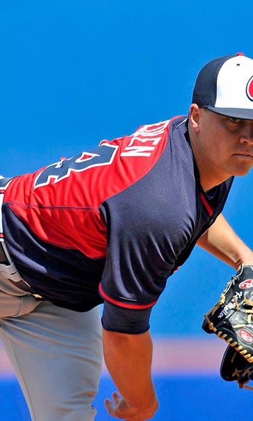 Medlen sees Royals' style, ballpark and defense as great fit
